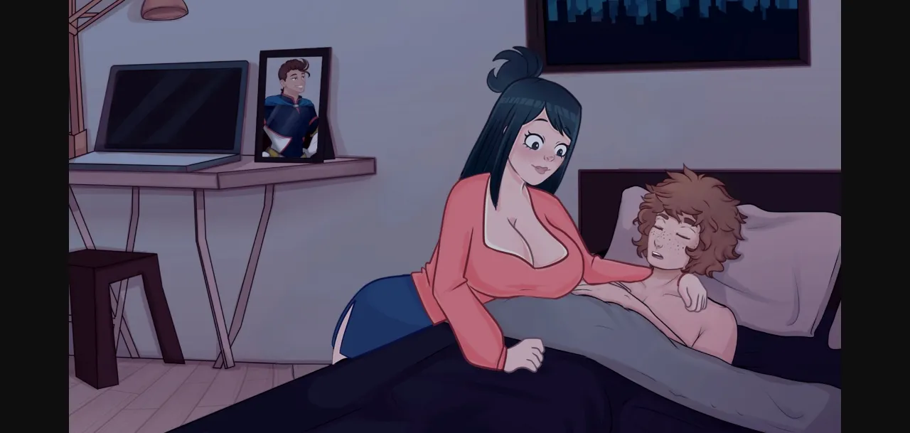 VN Ren'Py Abandoned Hero Sex Academia [v0.092] [SexForAll] | Free Adult Games