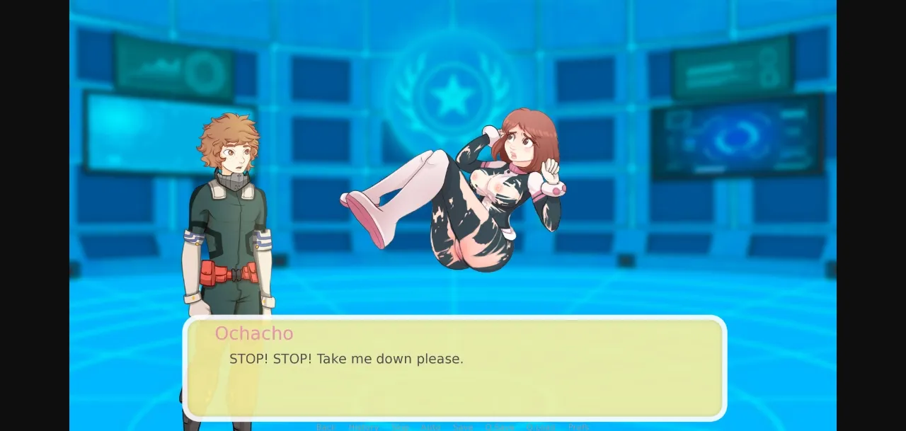 VN Ren'Py Abandoned Hero Sex Academia [v0.092] [SexForAll] | Free Adult Games