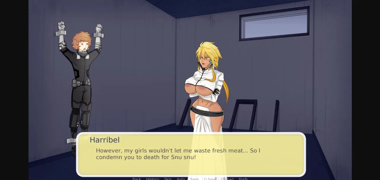 VN Ren'Py Abandoned Hero Sex Academia [v0.092] [SexForAll] | Free Adult Games