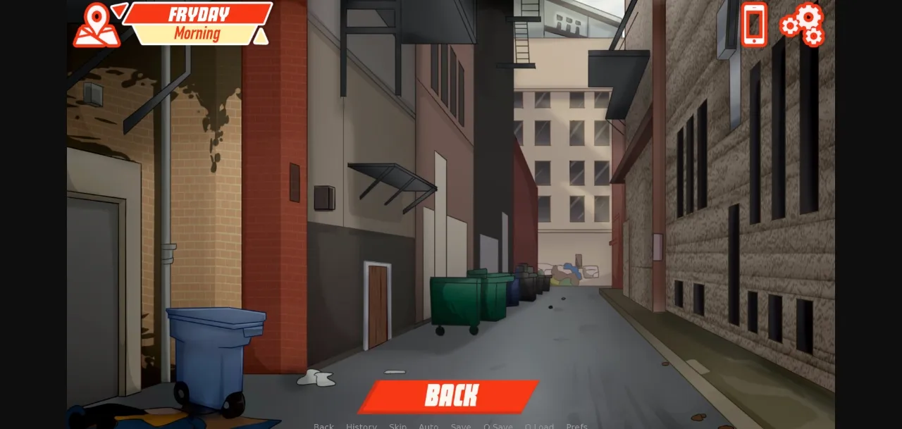 VN Ren'Py Abandoned Hero Sex Academia [v0.092] [SexForAll] | Free Adult Games