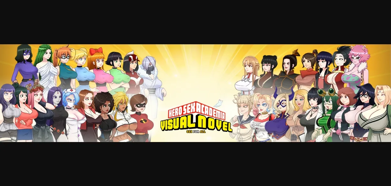 VN Ren'Py Abandoned Hero Sex Academia [v0.092] [SexForAll] | Free Adult Games