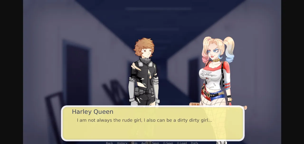 VN Ren'Py Abandoned Hero Sex Academia [v0.092] [SexForAll] | Free Adult Games