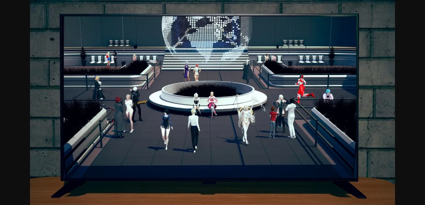 VN Ren'Py Abandoned Hero to Villain [Ep.2] [Repla] | Free Adult Games