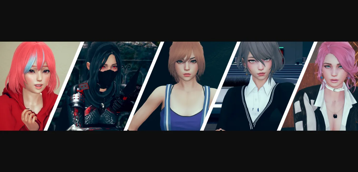 VN Ren'Py Abandoned Hero to Villain [Ep.2] [Repla] | Free Adult Games