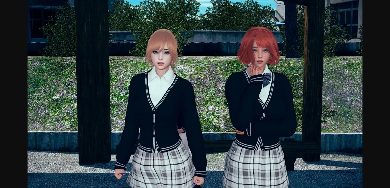 VN Ren'Py Abandoned Hero to Villain [Ep.2] [Repla] | Free Adult Games