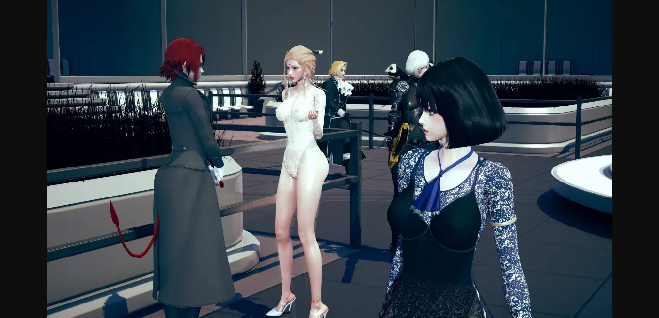 VN Ren'Py Abandoned Hero to Villain [Ep.2] [Repla] | Free Adult Games