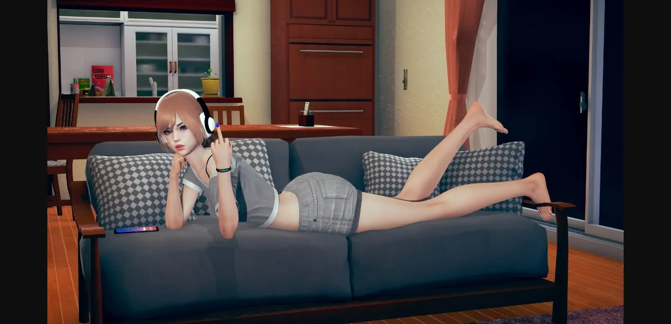 VN Ren'Py Abandoned Hero to Villain [Ep.2] [Repla] | Free Adult Games