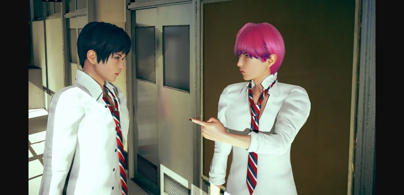 VN Ren'Py Abandoned Hero to Villain [Ep.2] [Repla] | Free Adult Games