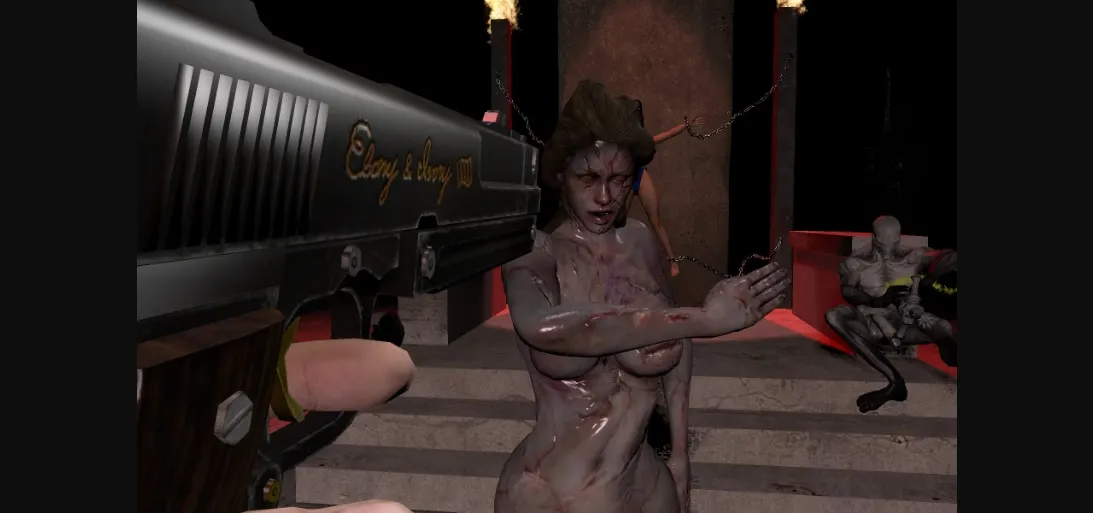 VN Ren'Py Abandoned Heroes United Season One [v0.9] [StrifeOfShadows] | Free Adult Games