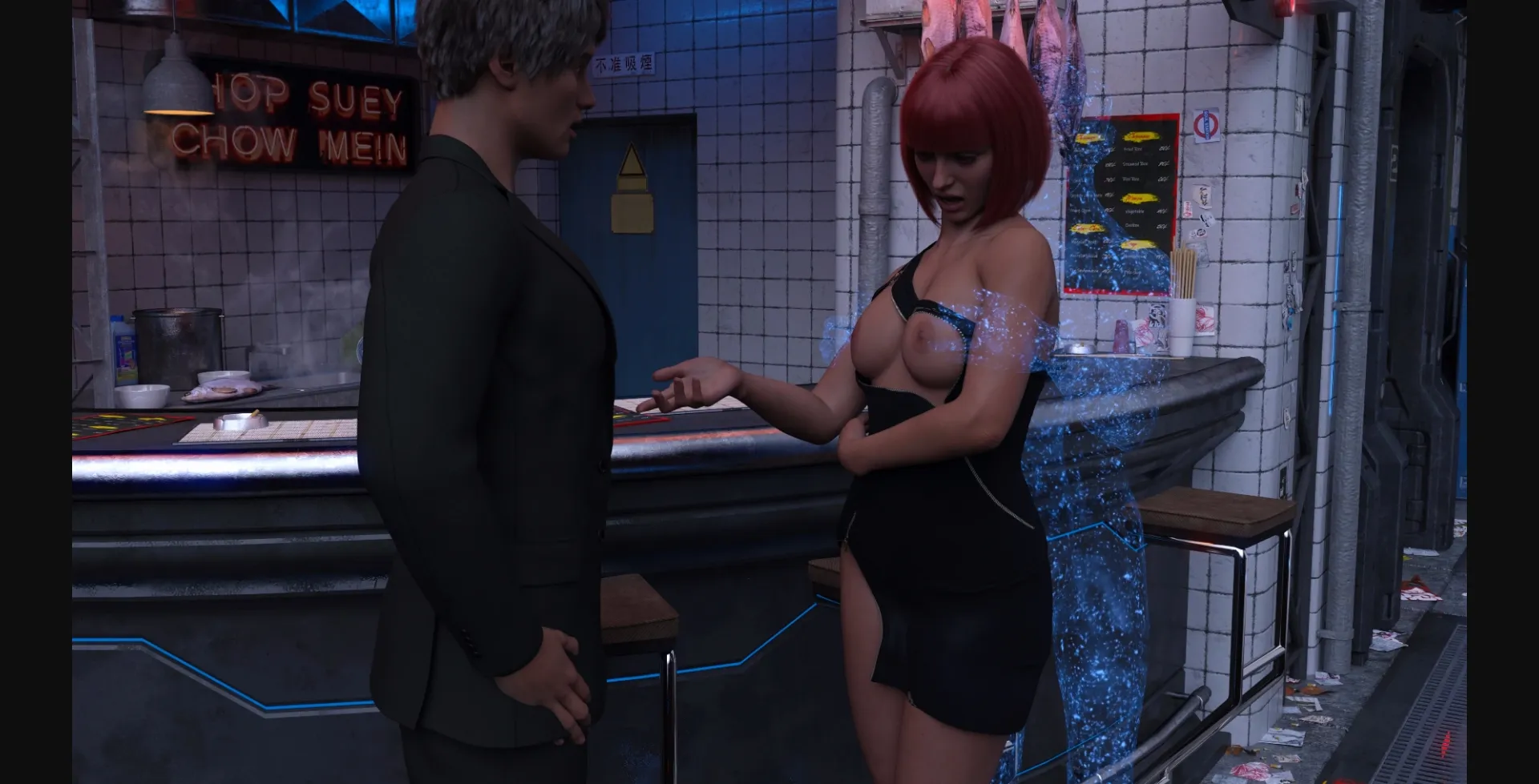 VN Ren'Py Abandoned Heroine Adventures 2 [v14] [HeroineAdventures] | Free Adult Games