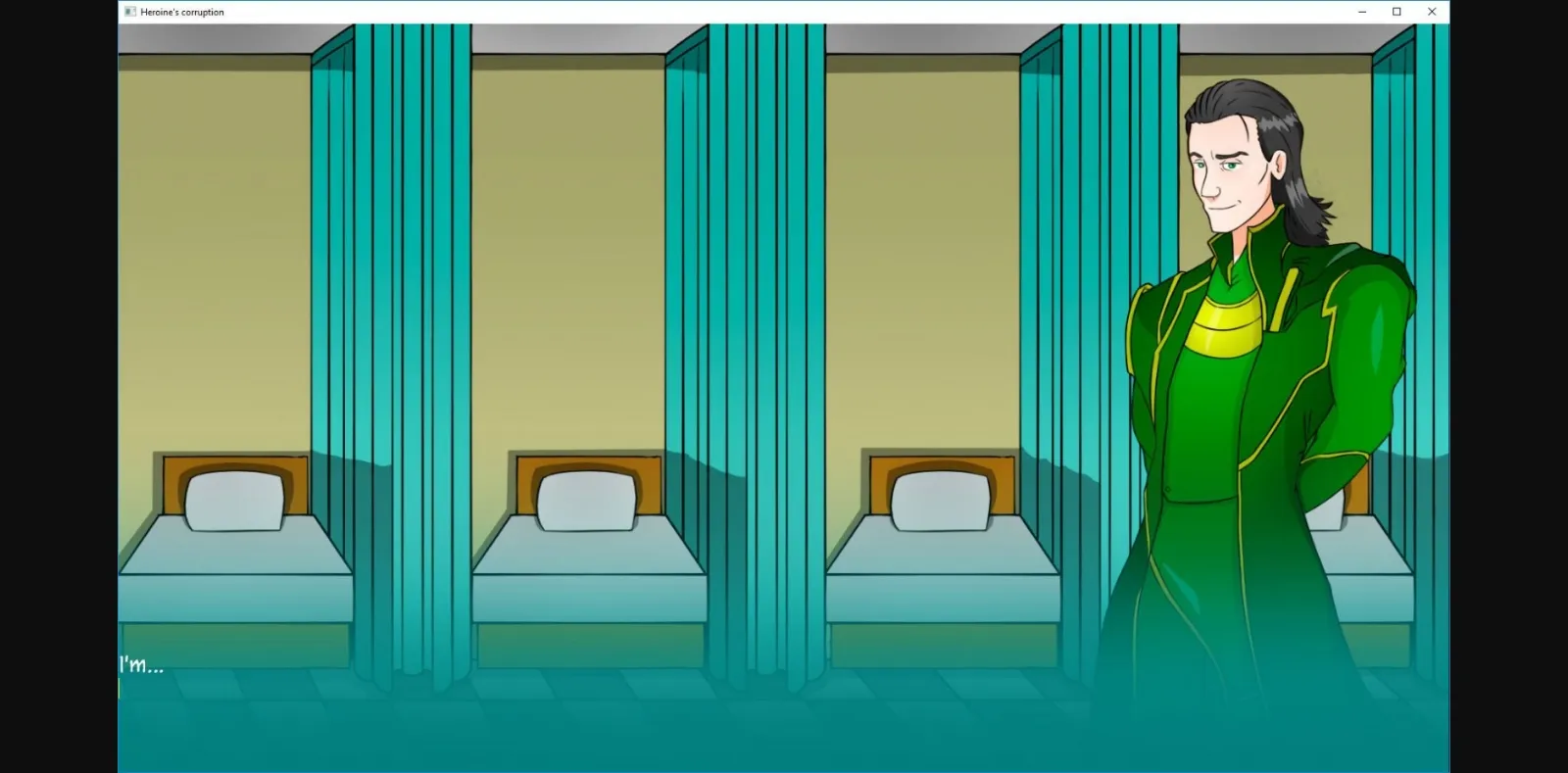 VN Ren'Py Abandoned Heroine's corruption [v0.2] [Cake] | Free Adult Games