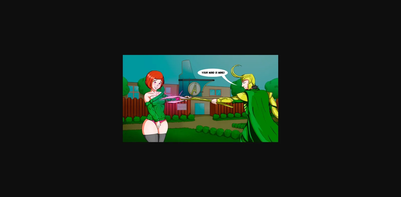 VN Ren'Py Abandoned Heroine's corruption [v0.2] [Cake] | Free Adult Games