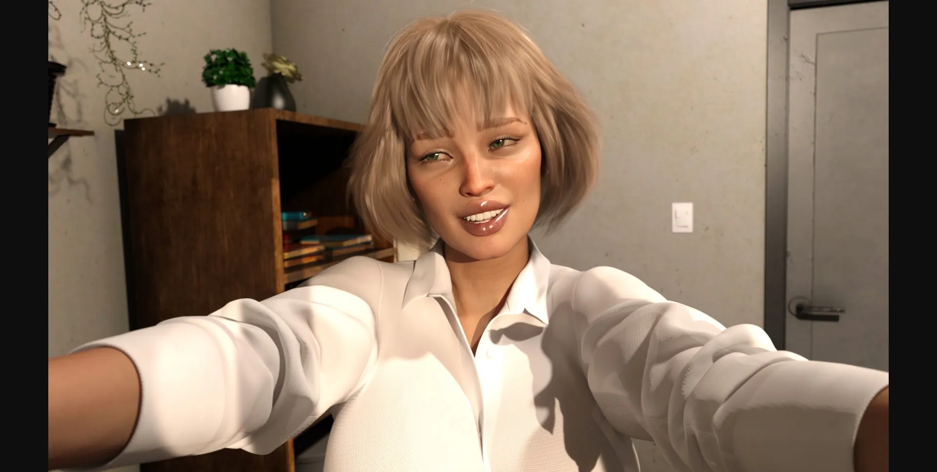 VN Ren'Py Abandoned Hidden Feelings [v0.3] [Stince] | Free Adult Games