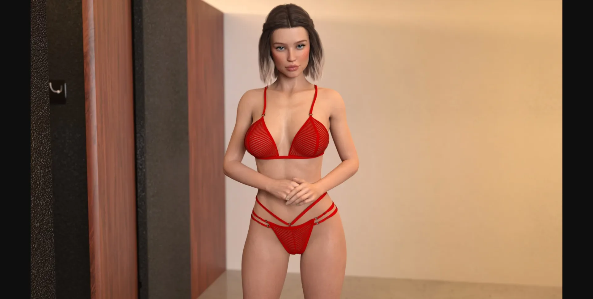 VN Ren'Py Abandoned Hidden Feelings [v0.3] [Stince] | Free Adult Games