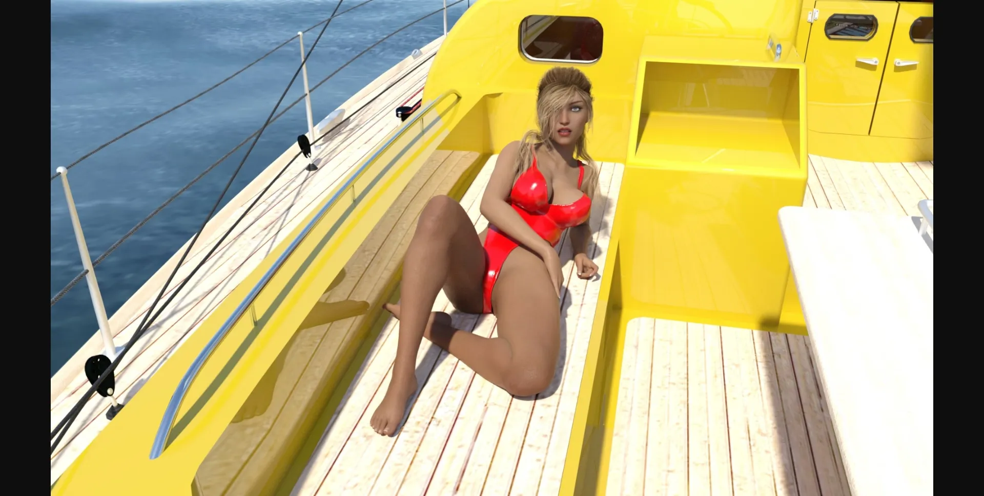 VN Ren'Py Abandoned Hidden Secrets [Ch.2] [Studio 44] | Free Adult Games