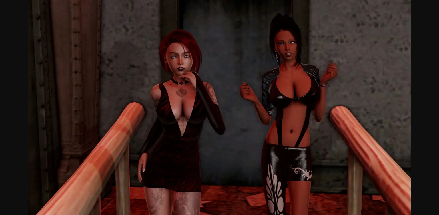 VN Ren'Py Abandoned Hidden Truth [v0.22] [HTG@mes] | Free Adult Games