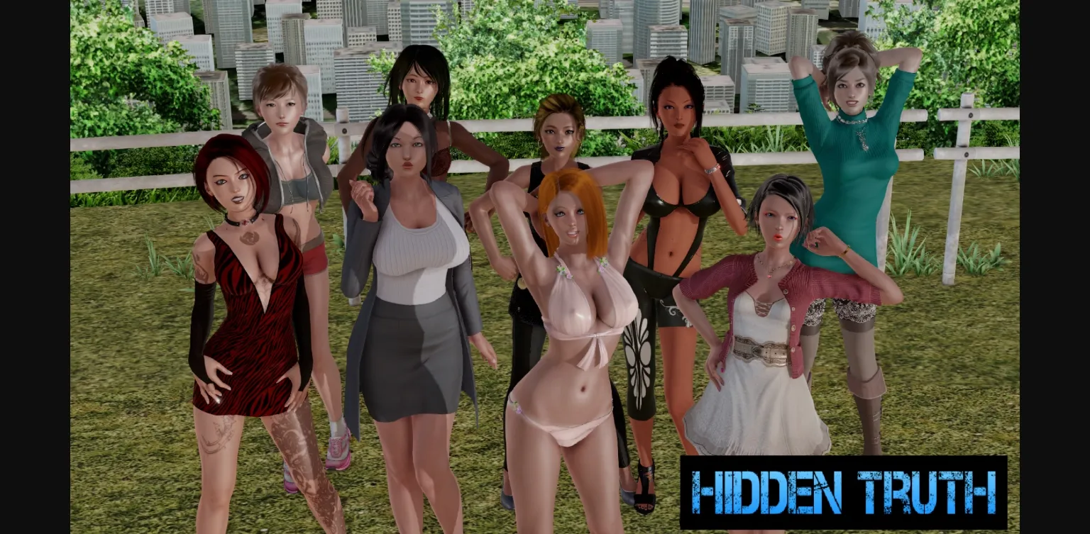 VN Ren'Py Abandoned Hidden Truth [v0.22] [HTG@mes] | Free Adult Games