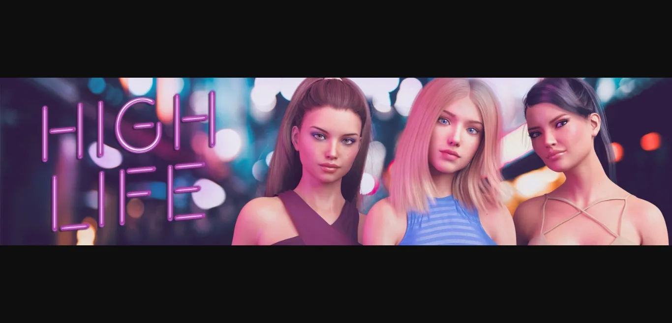 VN Ren'Py Abandoned High Life [Ep. 1 Elite] [Erosion] | Free Adult Games