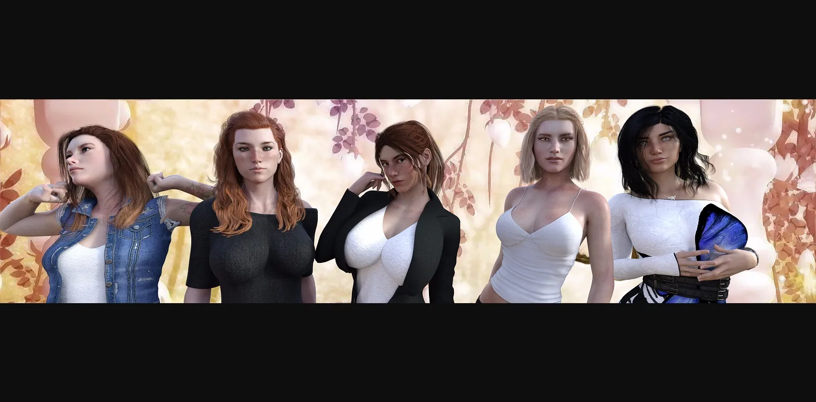 VN Ren'Py Abandoned High School Crush Simulator [v0.6.1] [Bright Sun Studios] | Free Adult Games