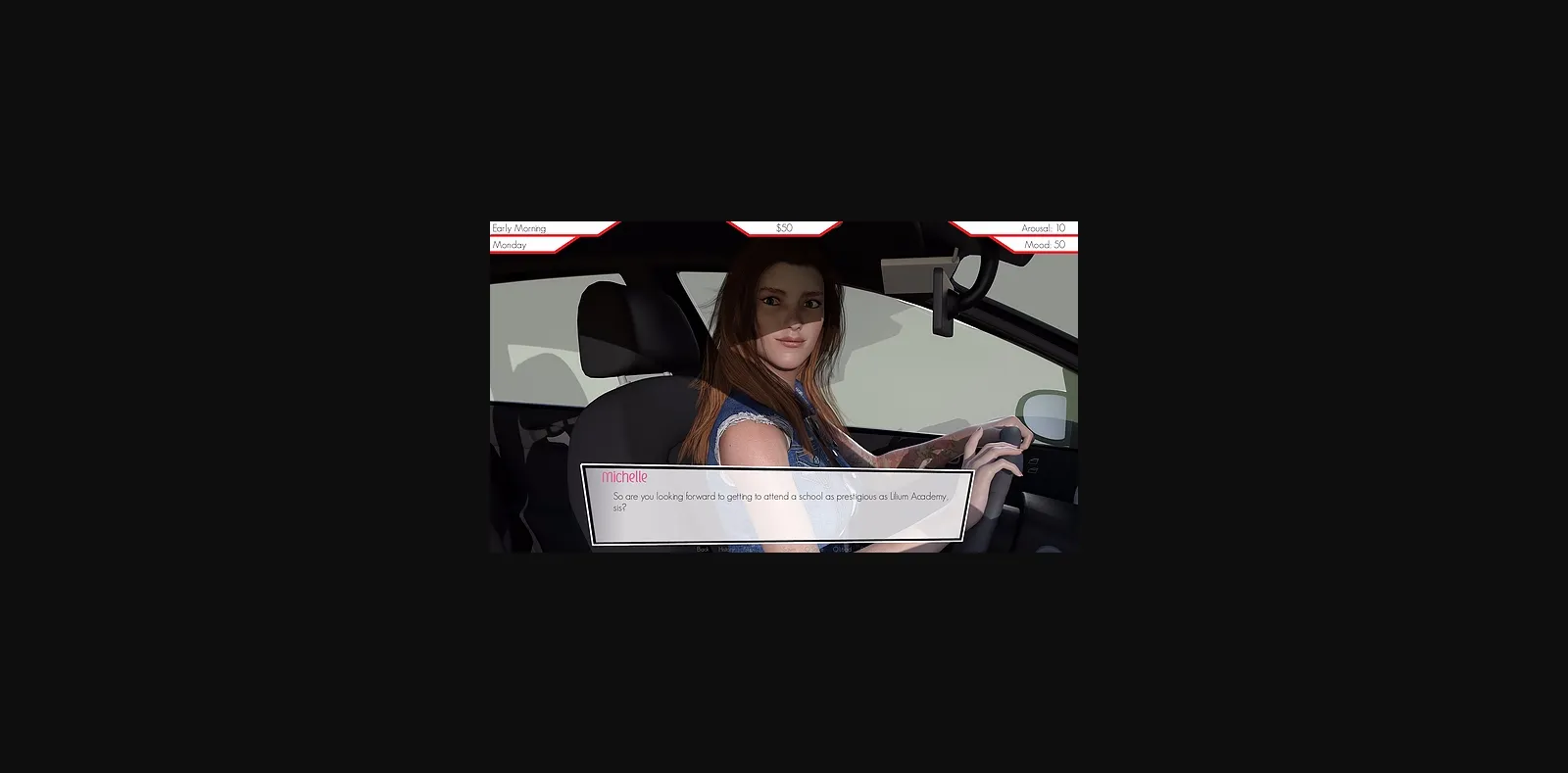 VN Ren'Py Abandoned High School Crush Simulator [v0.6.1] [Bright Sun Studios] | Free Adult Games