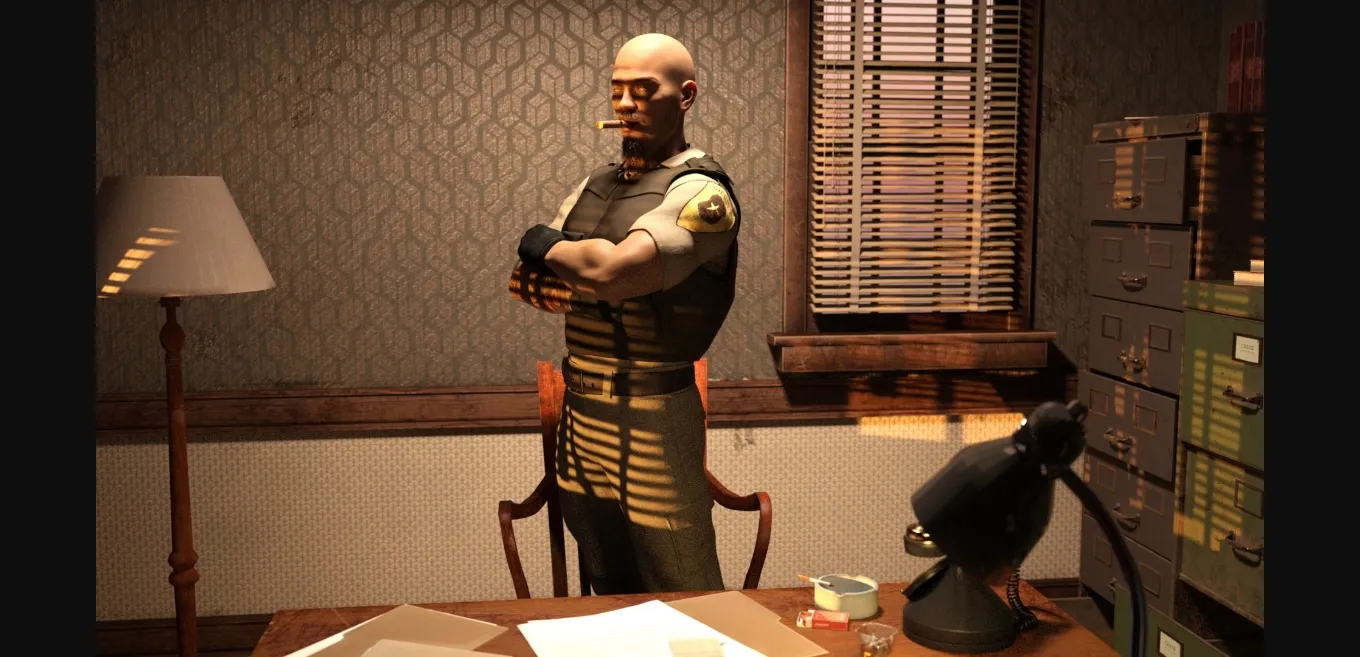 VN Ren'Py Abandoned Highway to Hell [v0.5.0] [Mad King Games] | Free Adult Games