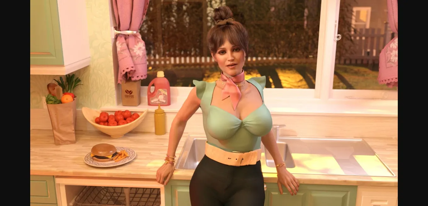 VN Ren'Py Abandoned Highway to Hell [v0.5.0] [Mad King Games] | Free Adult Games