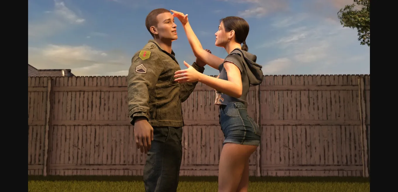 VN Ren'Py Abandoned Highway to Hell [v0.5.0] [Mad King Games] | Free Adult Games