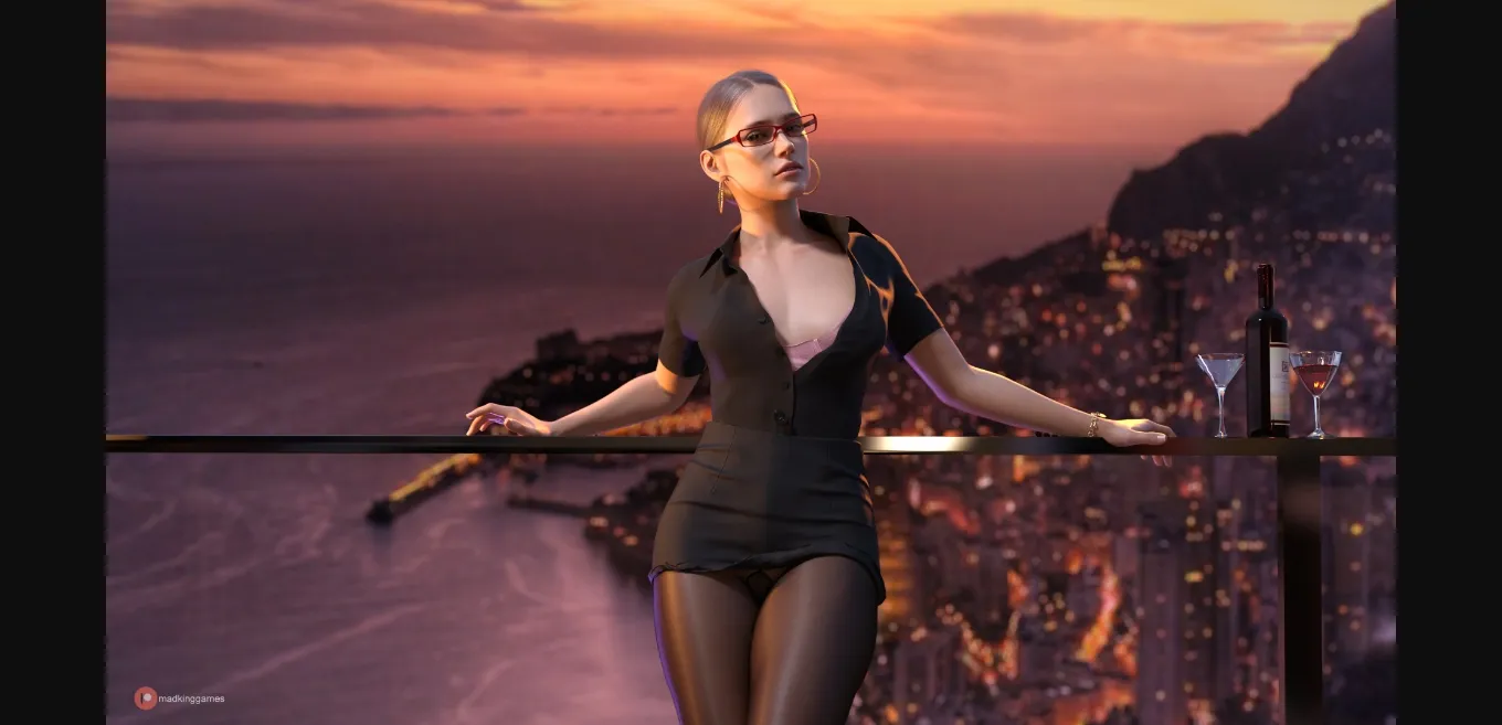 VN Ren'Py Abandoned Highway to Hell [v0.5.0] [Mad King Games] | Free Adult Games