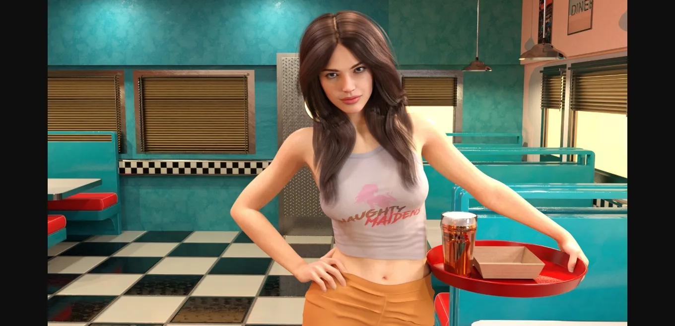 VN Ren'Py Abandoned Highway to Hell [v0.5.0] [Mad King Games] | Free Adult Games