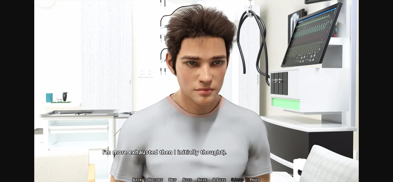 VN Ren'Py Abandoned Himorika Academy [v0.01] [Sakura Blossom Games] | Free Adult Games