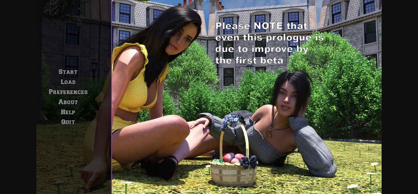 VN Ren'Py Abandoned Himorika Academy [v0.01] [Sakura Blossom Games] | Free Adult Games