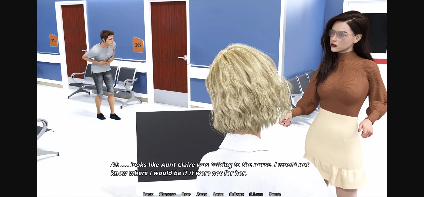 VN Ren'Py Abandoned Himorika Academy [v0.01] [Sakura Blossom Games] | Free Adult Games