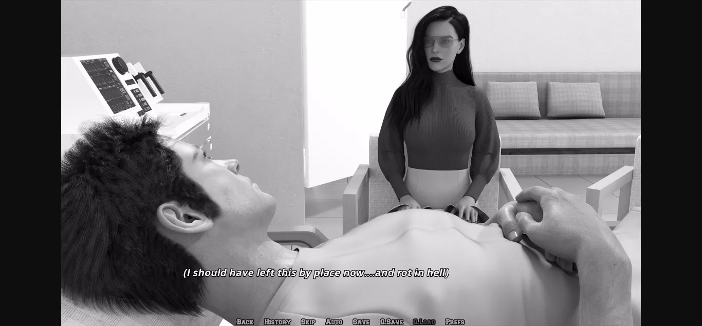 VN Ren'Py Abandoned Himorika Academy [v0.01] [Sakura Blossom Games] | Free Adult Games