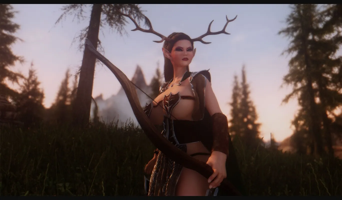 VN Ren'Py Abandoned Hircine's Harlots - Kylara's Fate [v1.0b] [Captain Adult Games] | Free Adult Games