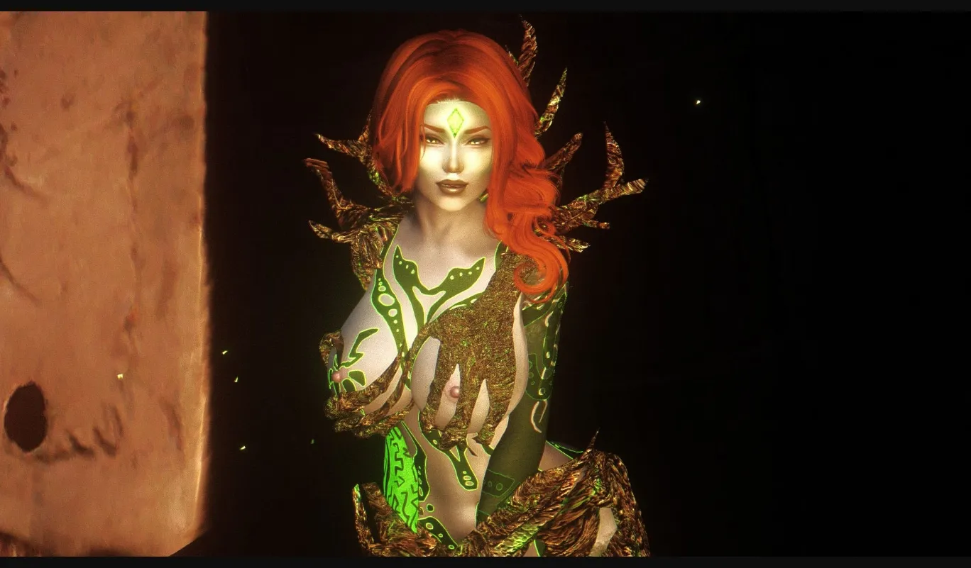 VN Ren'Py Abandoned Hircine's Harlots - Kylara's Fate [v1.0b] [Captain Adult Games] | Free Adult Games