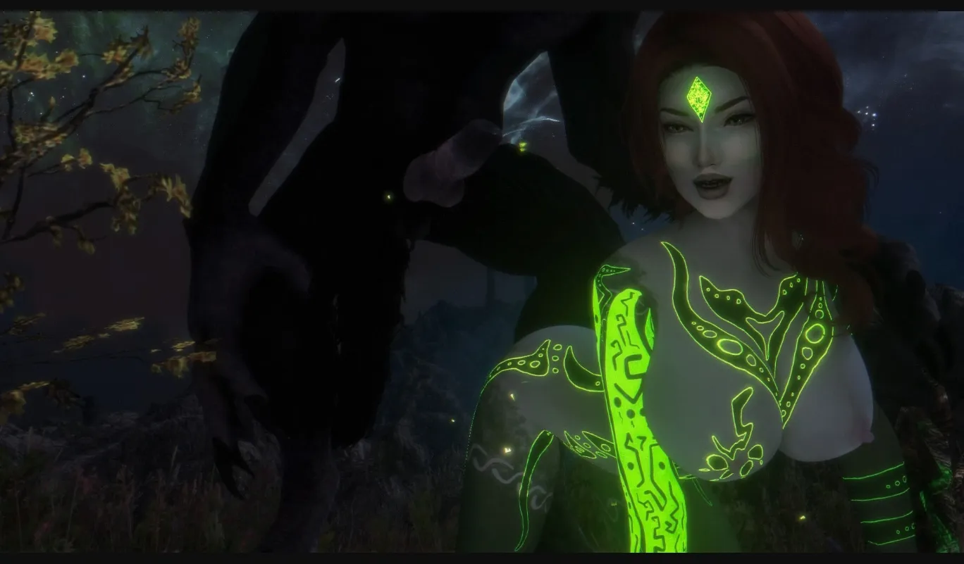 VN Ren'Py Abandoned Hircine's Harlots - Kylara's Fate [v1.0b] [Captain Adult Games] | Free Adult Games