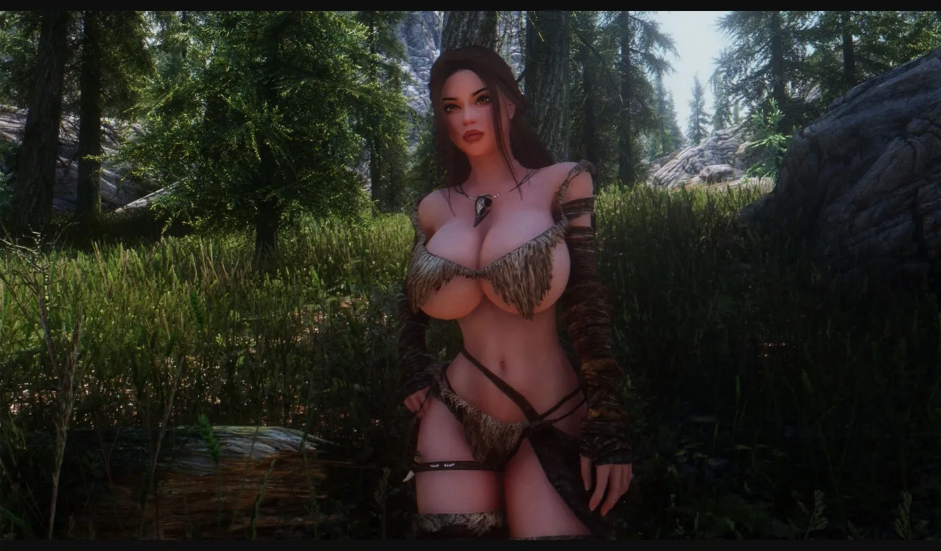 VN Ren'Py Abandoned Hircine's Harlots - Kylara's Fate [v1.0b] [Captain Adult Games] | Free Adult Games