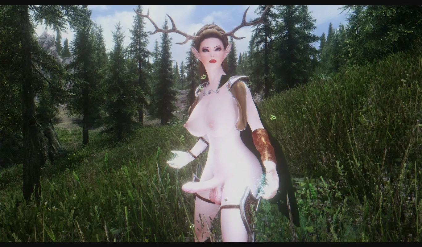 VN Ren'Py Abandoned Hircine's Harlots - Kylara's Fate [v1.0b] [Captain Adult Games] | Free Adult Games