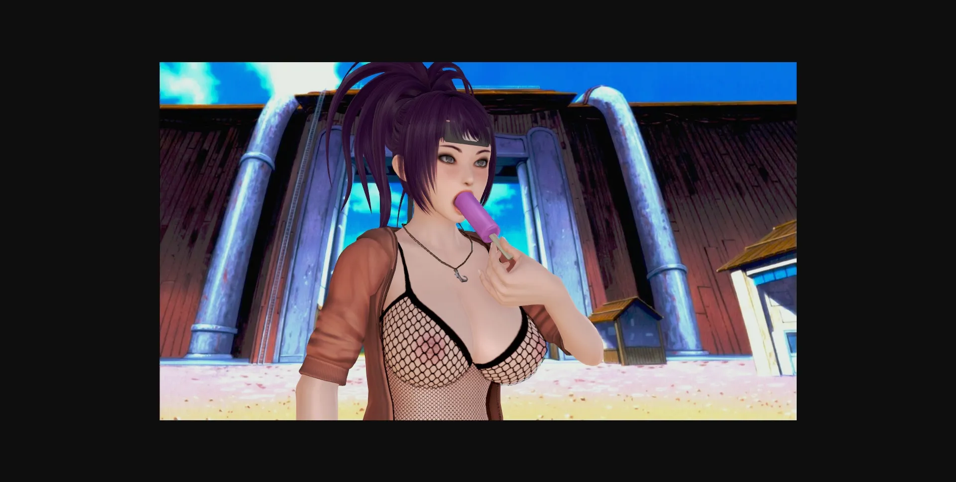 VN Ren'Py Abandoned Hokage New Assistant [v0.1.1] [ChaosGroundM] | Free Adult Games