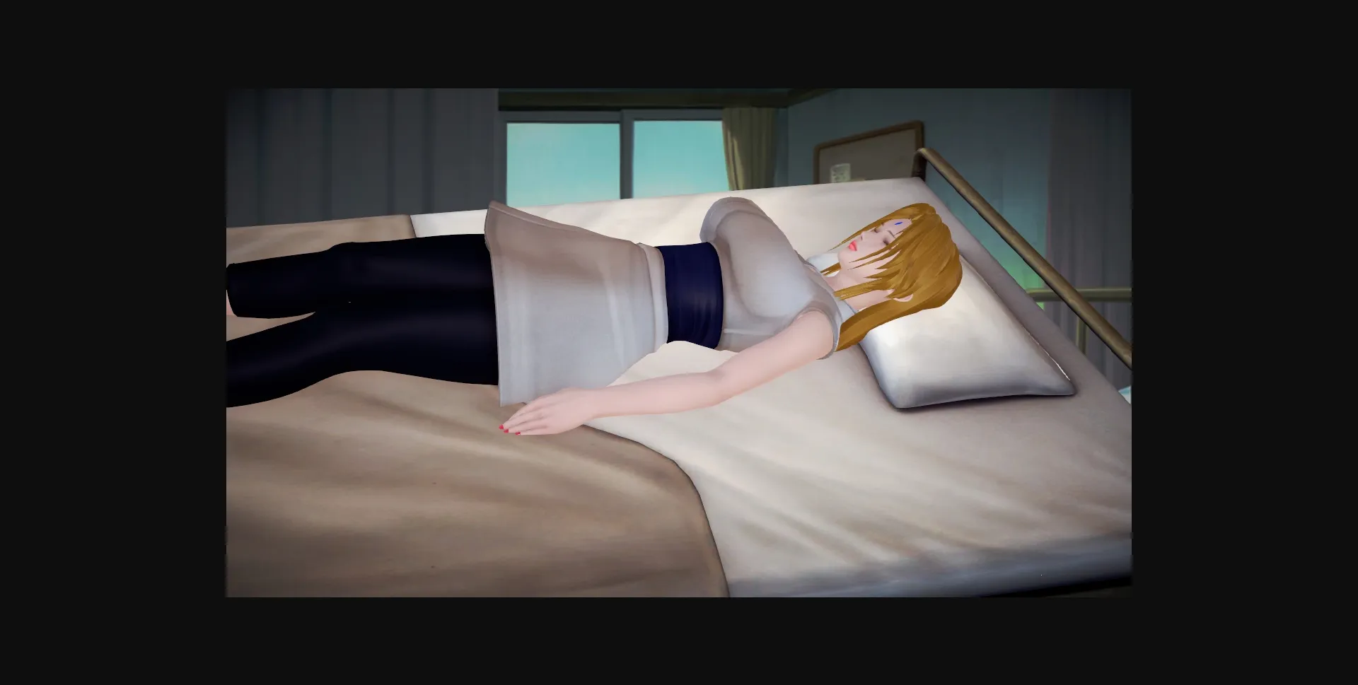 VN Ren'Py Abandoned Hokage New Assistant [v0.1.1] [ChaosGroundM] | Free Adult Games