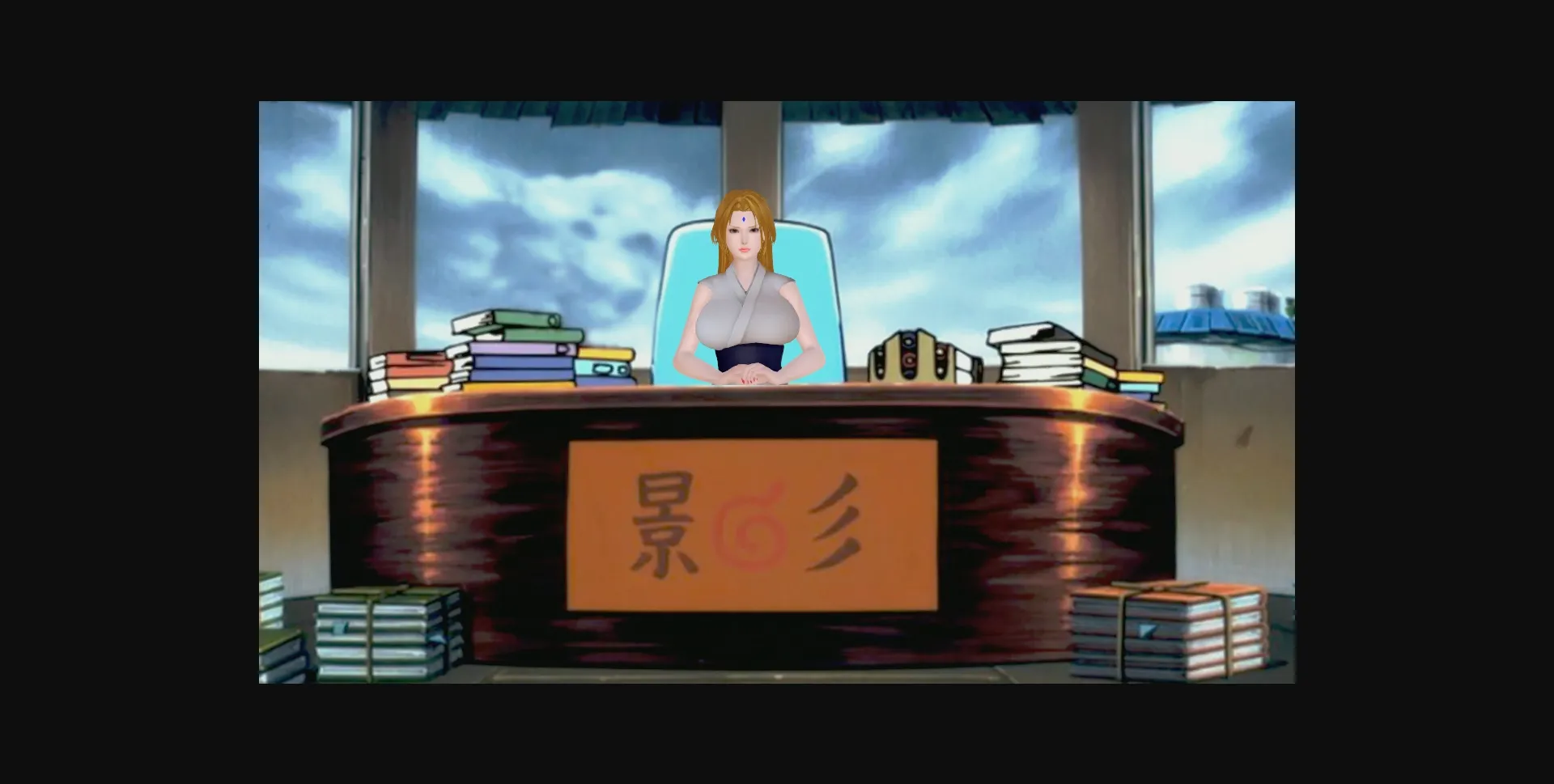 VN Ren'Py Abandoned Hokage New Assistant [v0.1.1] [ChaosGroundM] | Free Adult Games