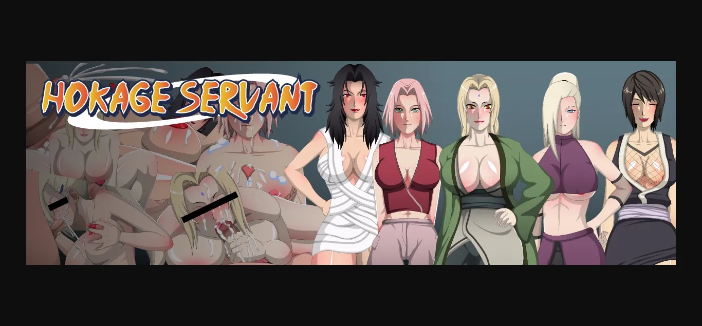 VN Ren'Py Abandoned Hokage Servant [v0.2.5] [Rnot2000] | Free Adult Games