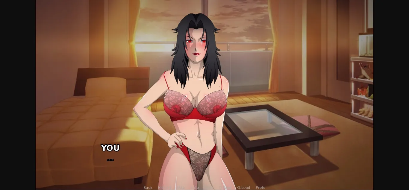 VN Ren'Py Abandoned Hokage Servant [v0.2.5] [Rnot2000] | Free Adult Games
