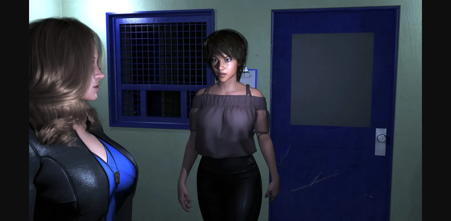 VN Ren'Py Abandoned Holding On To [v0.1.0] [JBeeGames] | Free Adult Games