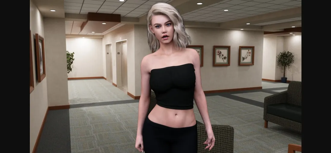 VN Ren'Py Abandoned Hollywood's Bleeding [Ep. 3] [AHV] | Free Adult Games