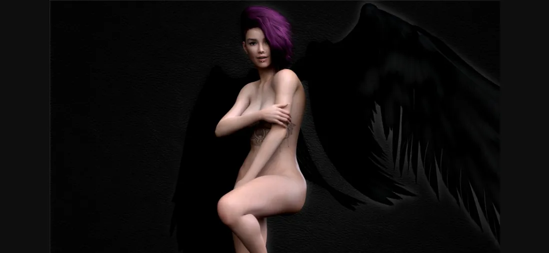 VN Ren'Py Abandoned Hollywood's Bleeding [Ep. 3] [AHV] | Free Adult Games