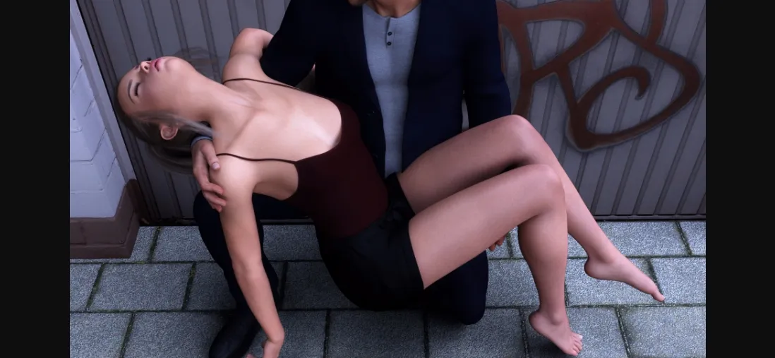 VN Ren'Py Abandoned Hollywood's Bleeding [Ep. 3] [AHV] | Free Adult Games