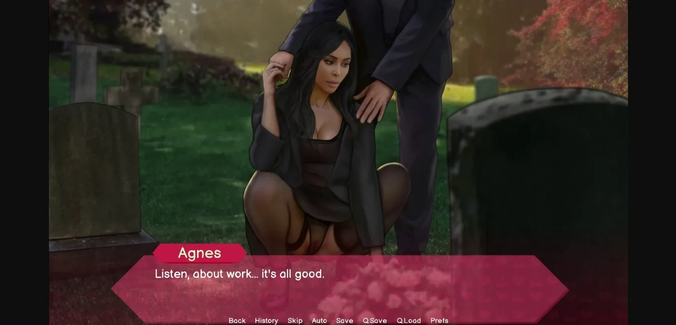 VN Ren'Py Abandoned Hollywood Saga [v0.5] [Luesdelf] | Free Adult Games