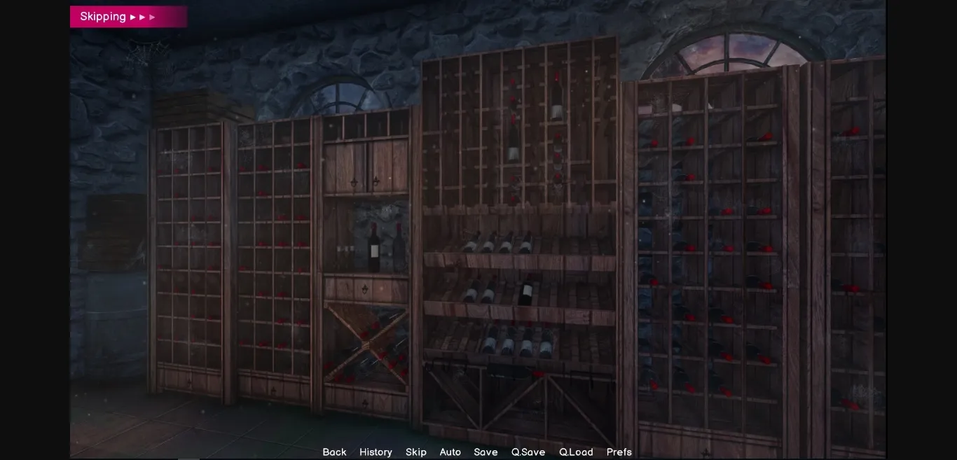 VN Ren'Py Abandoned Hollywood Saga [v0.5] [Luesdelf] | Free Adult Games