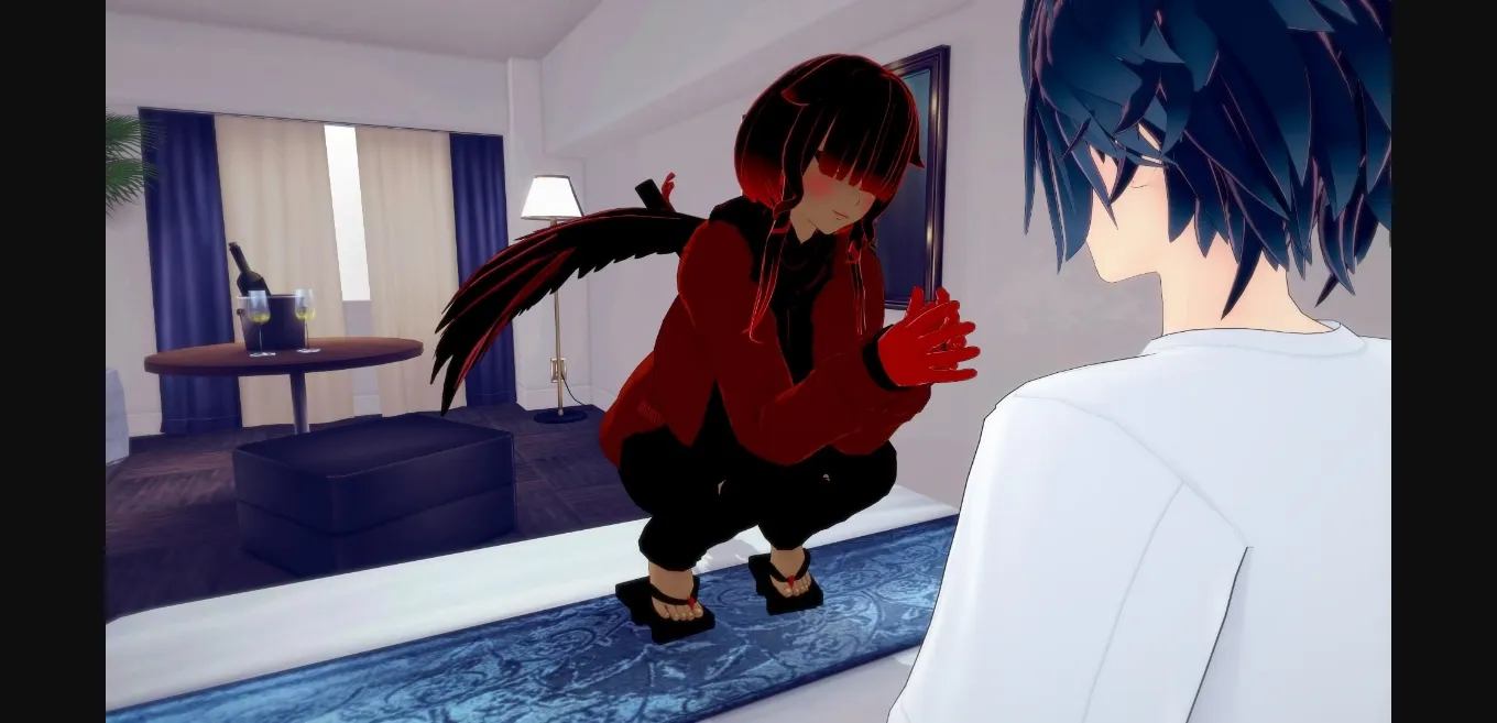 VN Ren'Py Abandoned HoloLewd Manager [v3.1 + Christmas Special] [AkkaSenpai] | Free Adult Games